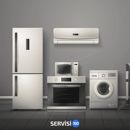 Bahçe Beyaz Eşya Servisi