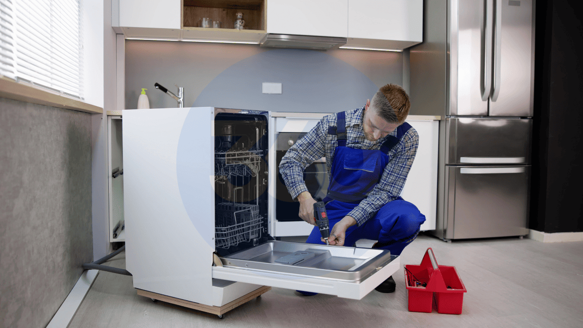 Bahçe Bulaşık Makinesi Servisi