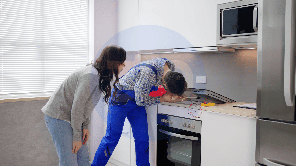 Bahçe Fırın Ocak Servisi